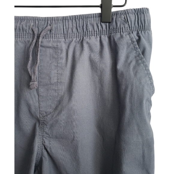 Wonder Nation Boys Flexible Drawstring Easy On Easy Off Shorts - Picture 3 of 4